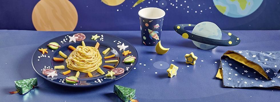 Spaghetti O Sole Mio