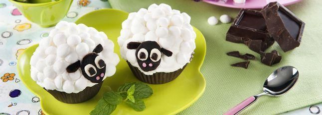 Pecorelle Cupcakes