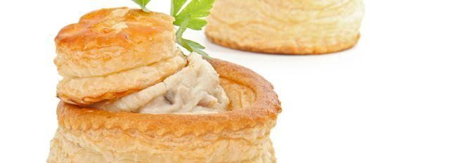 Vol-au-vent colorati