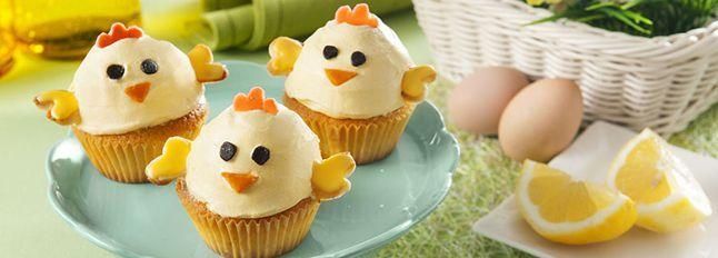 Muffin pulcini