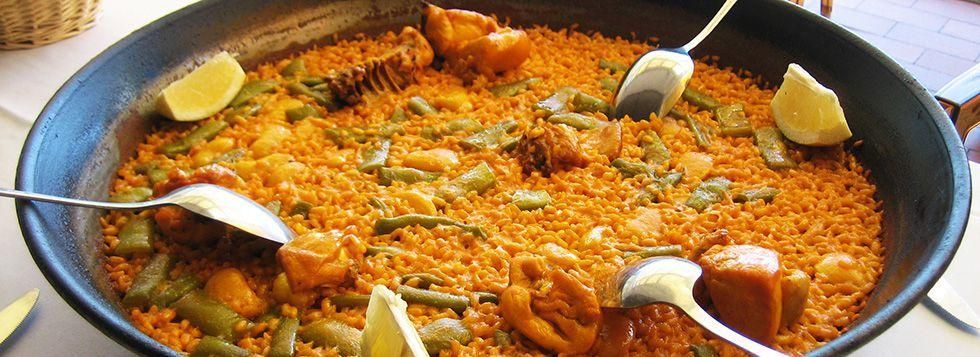 Paella Valenciana