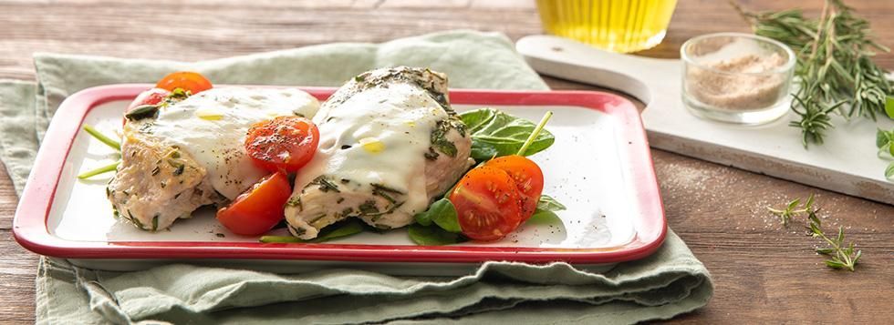Petto di pollo morbido