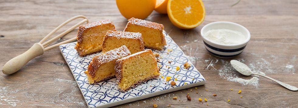 Plumcake allo yogurt