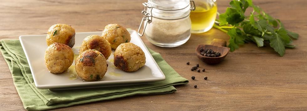 Polpette di tonno
