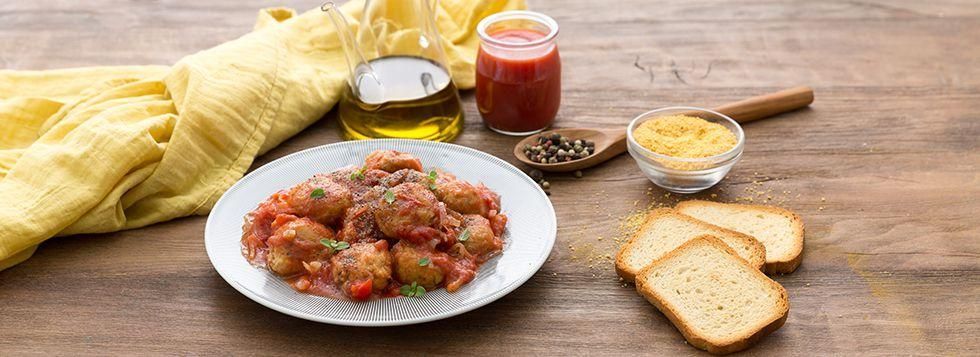 Polpette al sugo