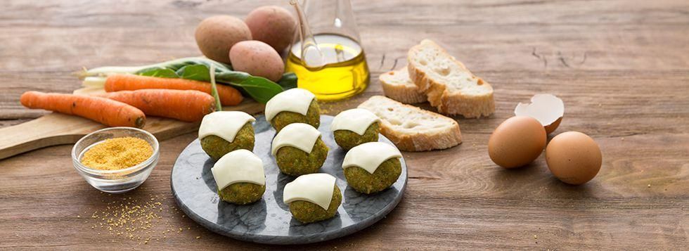 Polpette di verdure