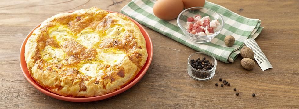 Quiche lorraine