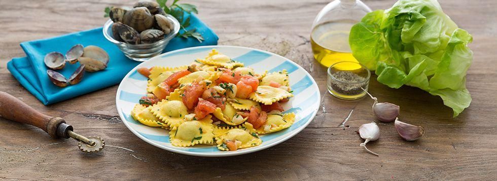 Ravioli di pesce