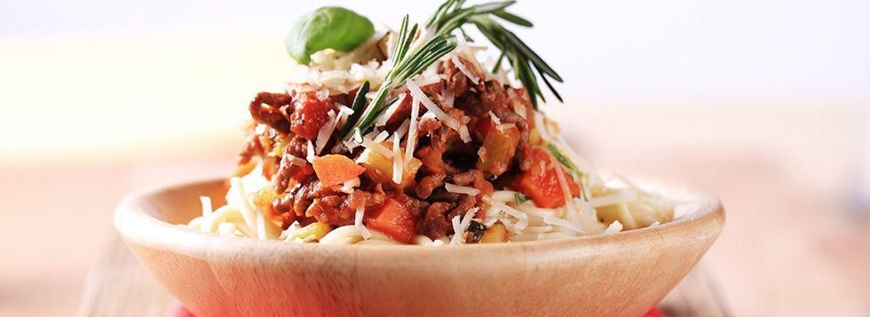 Ragù di verdure