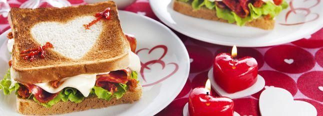 Toast focoso 