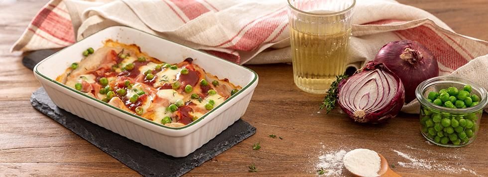 Scaloppine al forno