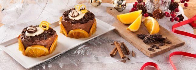 Sformatini di Panettone