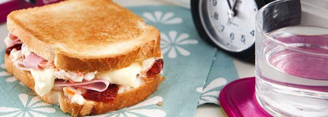 Toast di mezzanotte