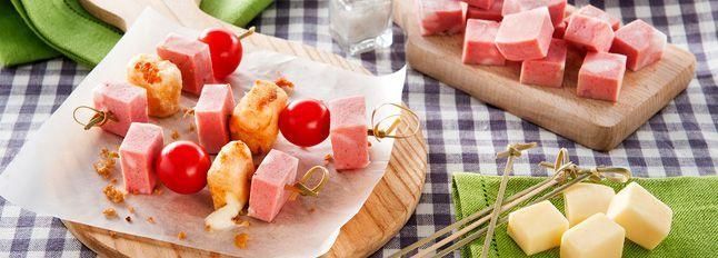 Stuzzichini di Galbanella e Galbanino fritto