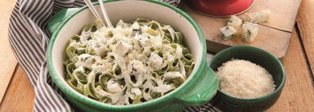 Tagliatelle ai formaggi