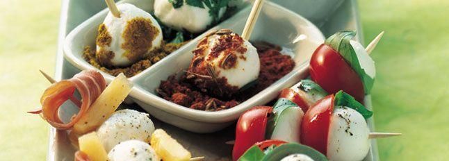 Mini aperitivo