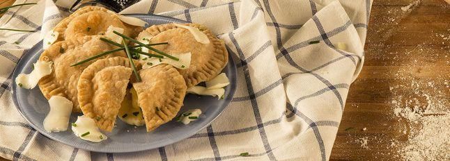 Tirtlan di patate e Galbanino