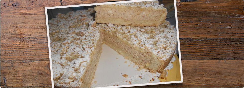 Torta sbriciolina