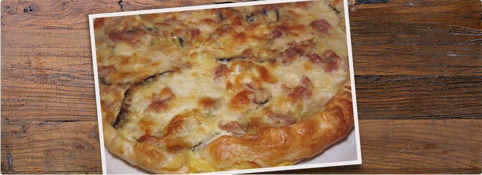 Torta salata sfiziosa