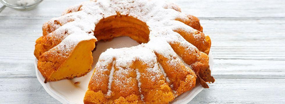 Torta alla zucca  