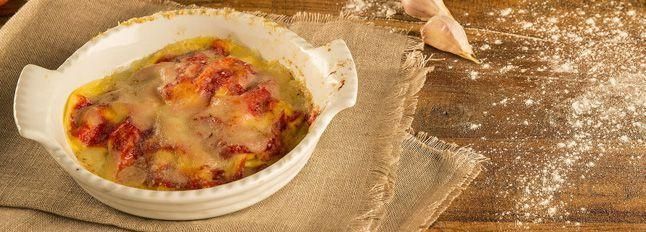 Tortelli di patate