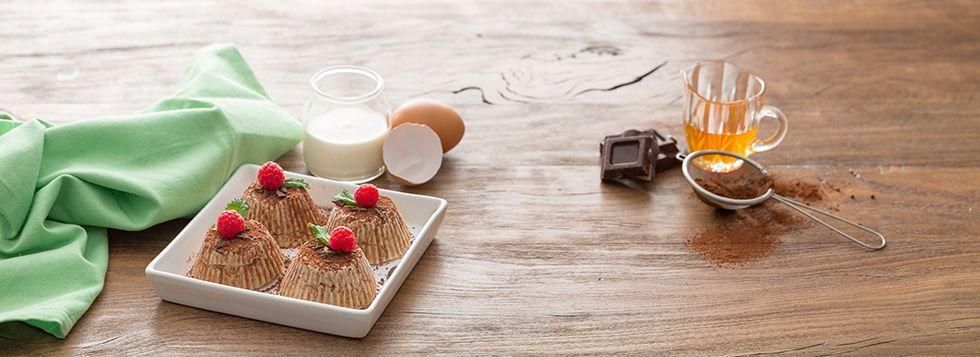 Semifreddo light