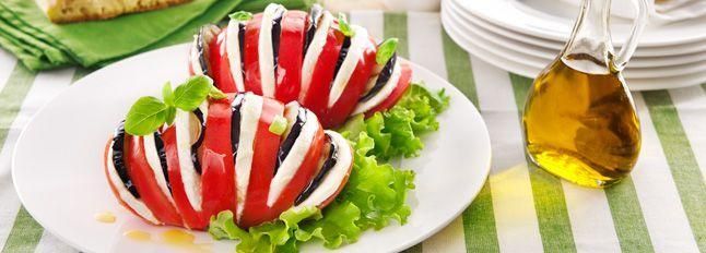 Ventaglio di caprese