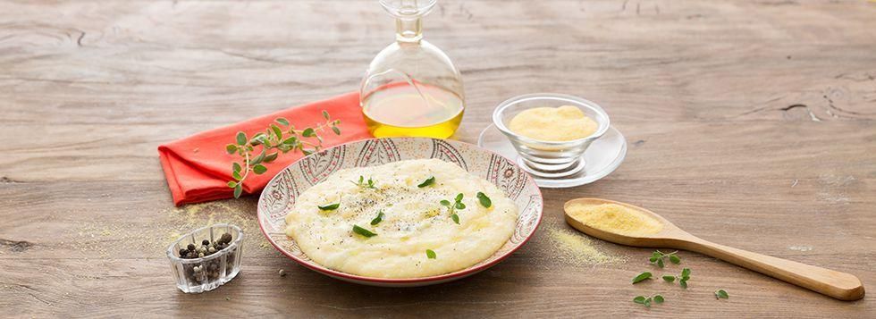 Polenta con Formaggio