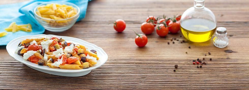 Pasta alla Norma