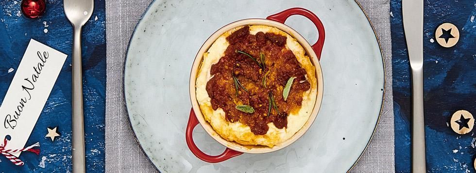 Lasagne in cocotte e con ricotta