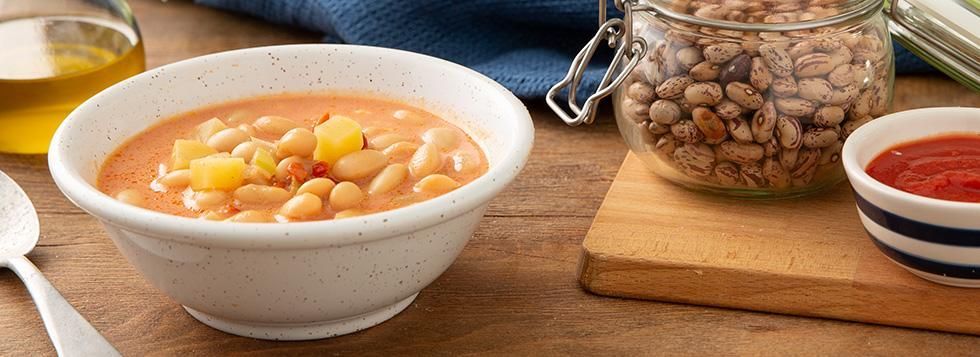 Zuppa di fagioli