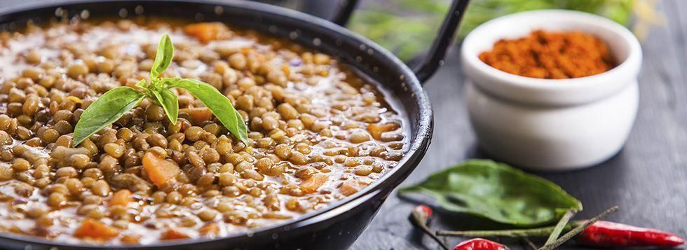 Zuppa di lenticchie