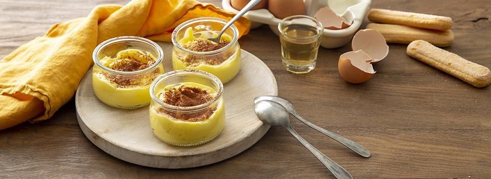 Zabaione freddo