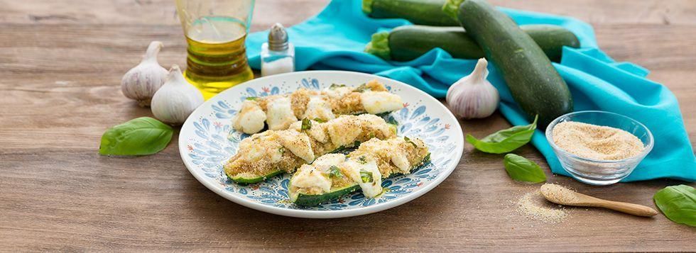Zucchine al Forno