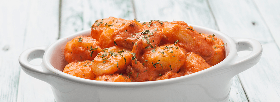 GNOCCHI DI PATATE pochi ingredienti di qualità per primi piatti strepitosi!