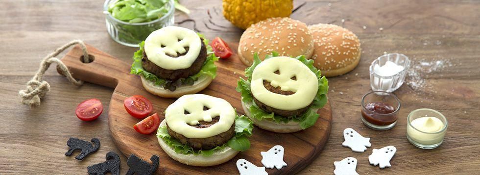 FANTABURGERS FILANTI (burger di manzo con galbanino)
