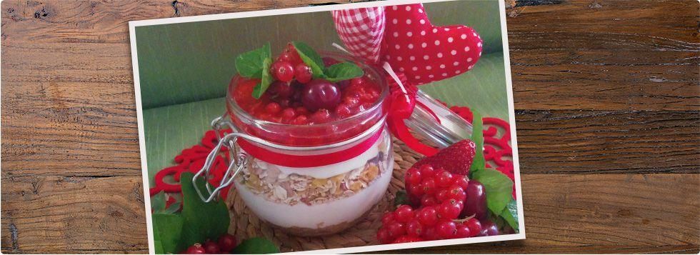 Cheesecake ai frutti rossi