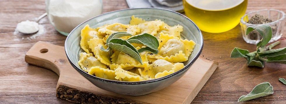 Agnolotti del plin