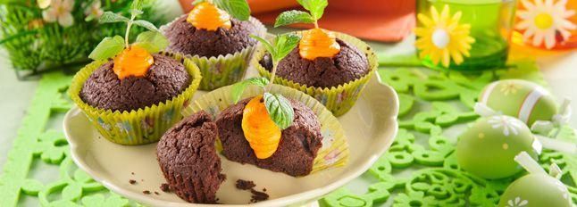 Cupcake al cioccolato