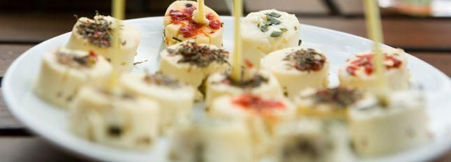 Antipasto al Galbanino