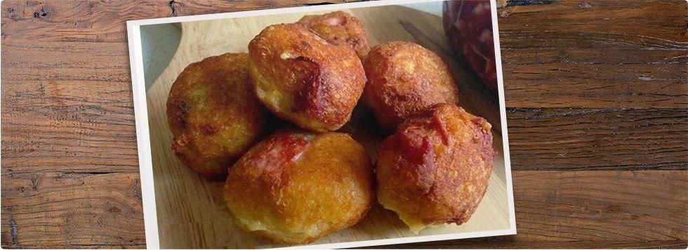 Polpette di salumi