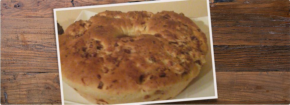 Babà rustico