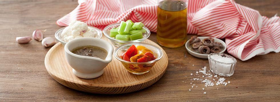 Bagna cauda  
