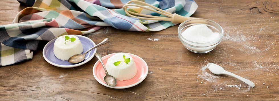 Bavarese allo yogurt