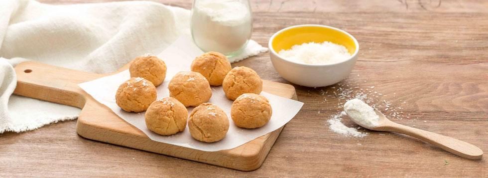 Biscotti al cocco