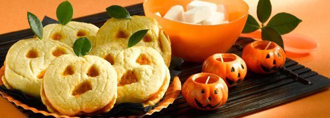 Biscotti di Halloween all'americana