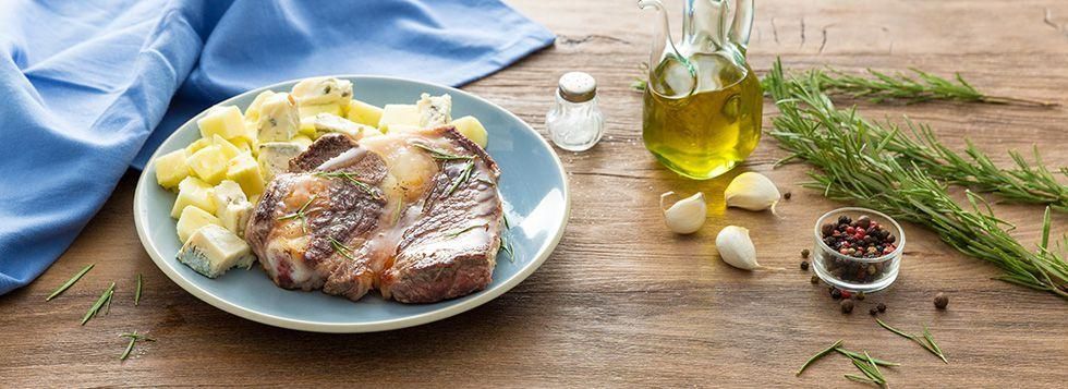 Bistecca alla brace