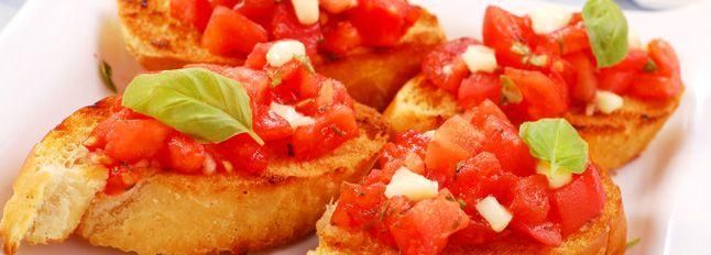 Bruschetta