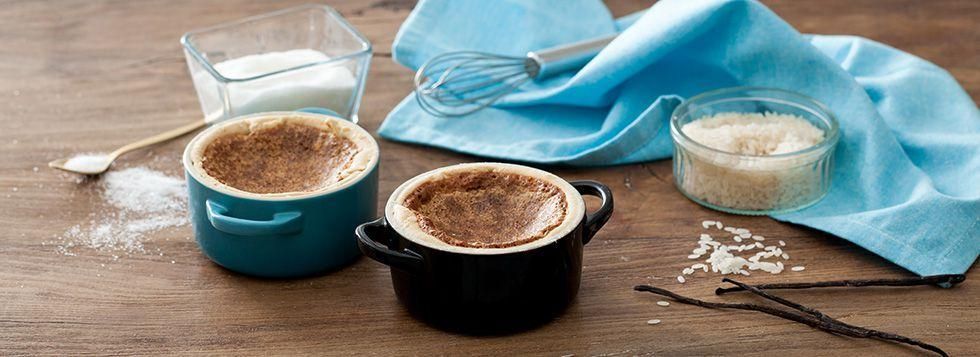 Budino di riso 