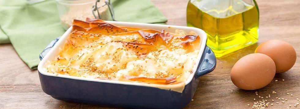Burek al formaggio Burek al formaggio